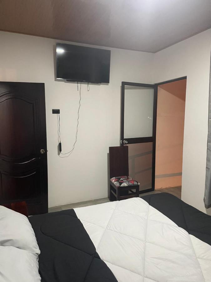 Bunker593 Inn Тена Экстерьер фото