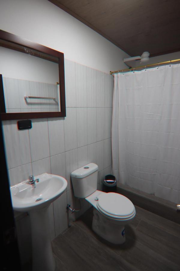 Bunker593 Inn Тена Экстерьер фото