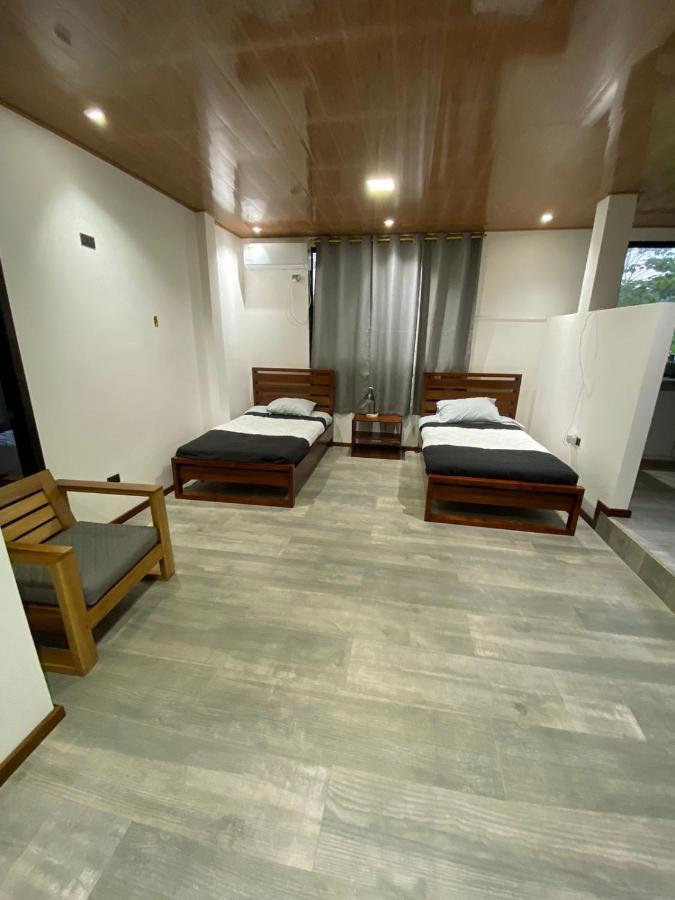 Bunker593 Inn Тена Экстерьер фото